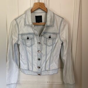 Dynamite Coastal Cowgirl Denim Jean Jacket XS